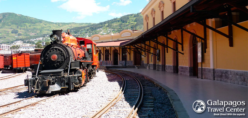 Ecuador's Cruise Train wins the Wider World Project Award ⋆ Galapagos ...