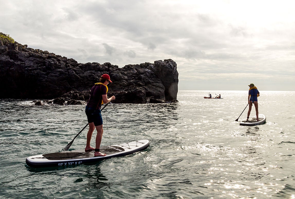 Galapagos Activities