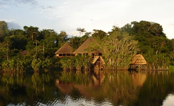 Sani Lodge - Amazon Jungle