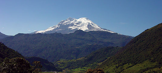 Andes Adventure: Peaks & Thermal Springs