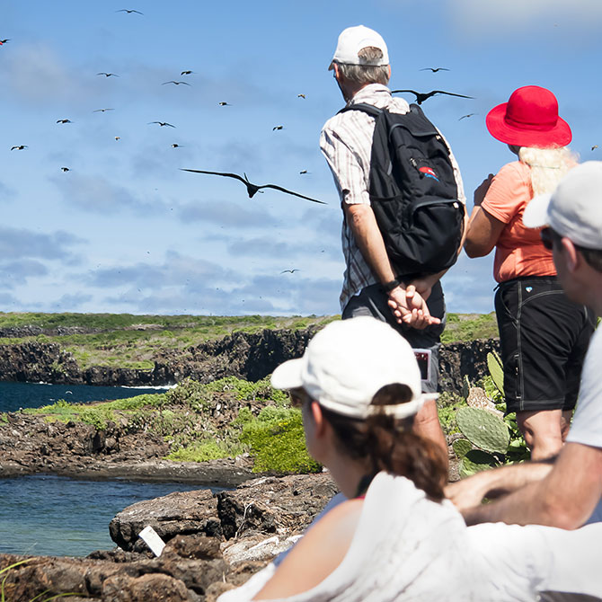 Galapagos Family Activities