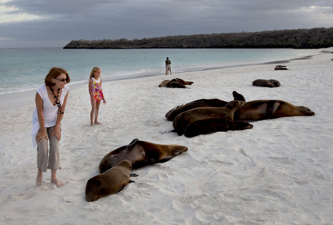 Galapagos Family Tours