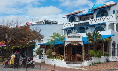 Hotels In Galapagos