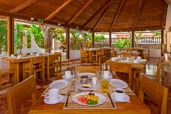 Fiesta Hotel Galapagos Islands