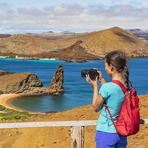 Galapagos Experience