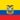 Ecuador Flag