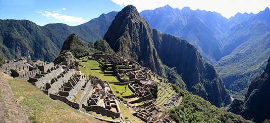 Cusco Urubamba & Machu Picchu