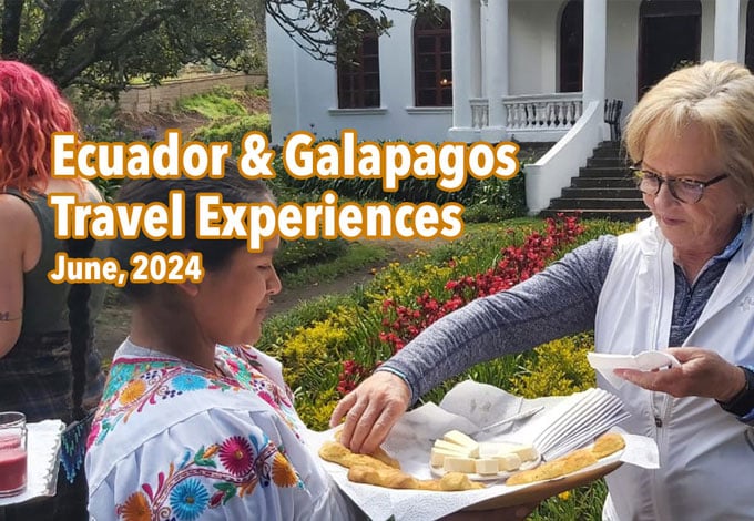 Galapagos Tour Reviews